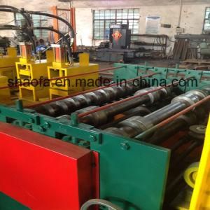Newest Expeditous Metal Sheet Cable Tray Roll Forming Machine Manufacturer