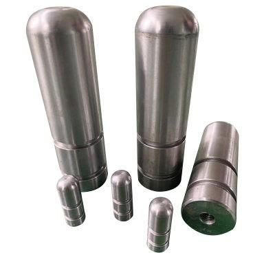 Prototype Machine Part Valve Connector