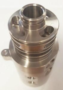 Precision Metal CNC Lathe Parts Stainless Steel Machinery Parts