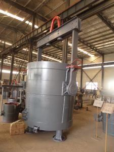 Iron Casting Ladle for Foundry Factory