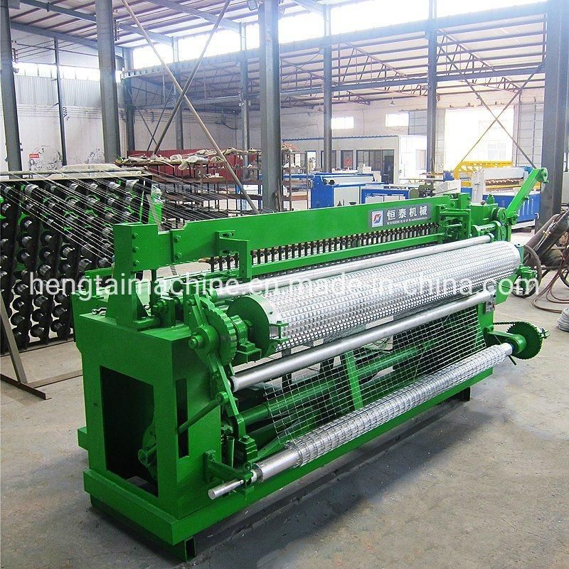 Galvanized Wire Mesh Machine Made in China