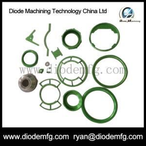 Spacer, Tie Rod of Lathe Turning Parts