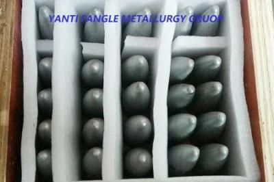 Moly Base Plug for Stainless Steel Pipes and Tubes Making