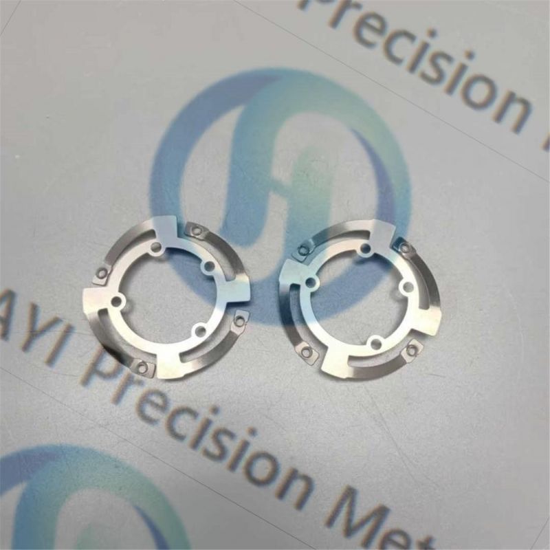 Sheet Metal Parts Customizied Aluminium
