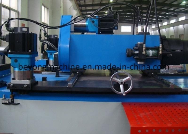 with Easy Operation Heavy Duty Profile Tube Bending Pipe Bender