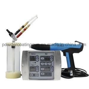 Lab Type Manual Powder Coating Spray Machine System with Ce (K2-4)