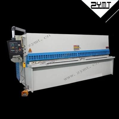 Hydraulic Plate Cutting Machine Popular in European