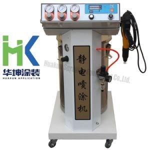 Electrostatic Powder Coating Painting Spray Machine Gun