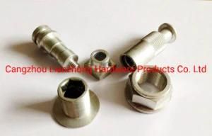 China&prime;s Quality CNC Milling Parts/Stamped/Stamping Part of Auto Parts