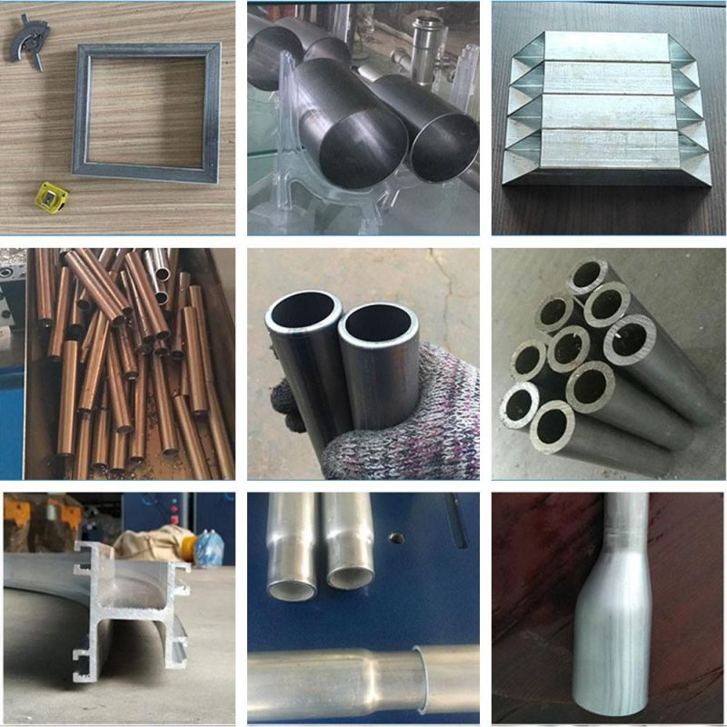 Fiber Laser Automatic PVC Paper Tube Cutting Machine