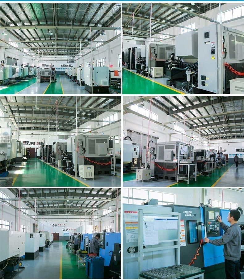 CNC Lathe Workpiece According to The Drawings Processing Custom
