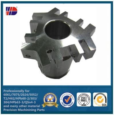 Precision Machining Parts Manufacturing and Processing Machinery