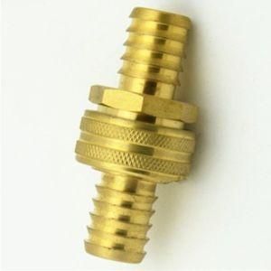 Lead Free Brass CNC Machining Part