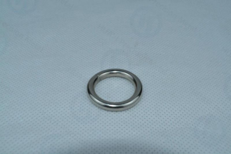 Custom Round Ring Metal O Ring for Bags
