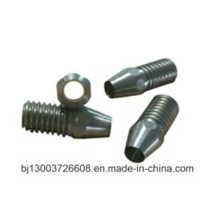 Pipe Plug Bushing by CNC Precision Machining Processing