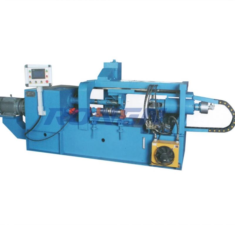 Factory Price Sale Rn-65 Max. Line Diameter 65mm 2 Axes Hot Coiling Spring Machine