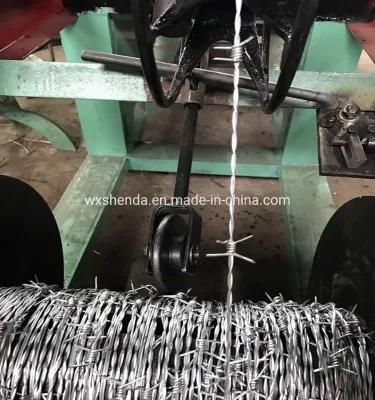Best Price Barbed Wire Making Machine Automatic