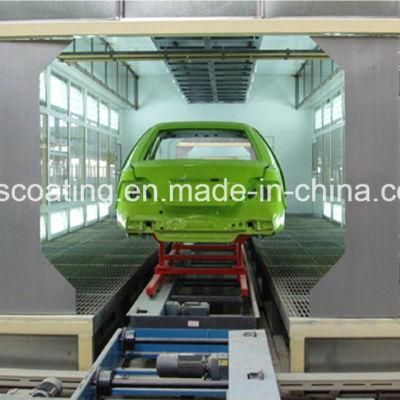 Large Powder Coating Line &amp; Machine for Car Industry