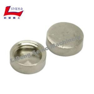 High Precision Stainless Steel CNC Machining Parts (CT072)