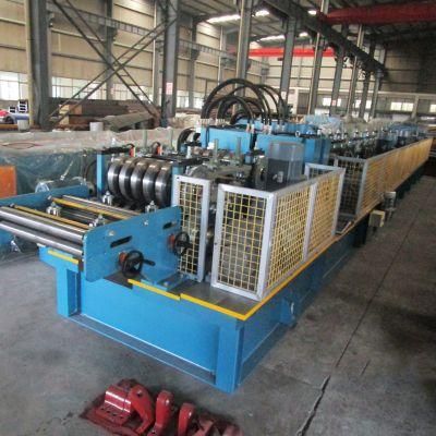 Steel Purlin Making Equipment, Steel C Z Channel Profile Machine for Sale