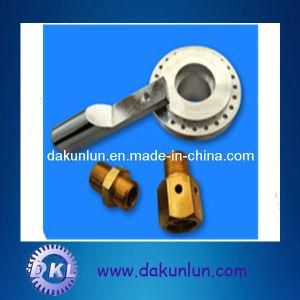 OEM Service for Aluminum, Steel, Brass CNC Parts