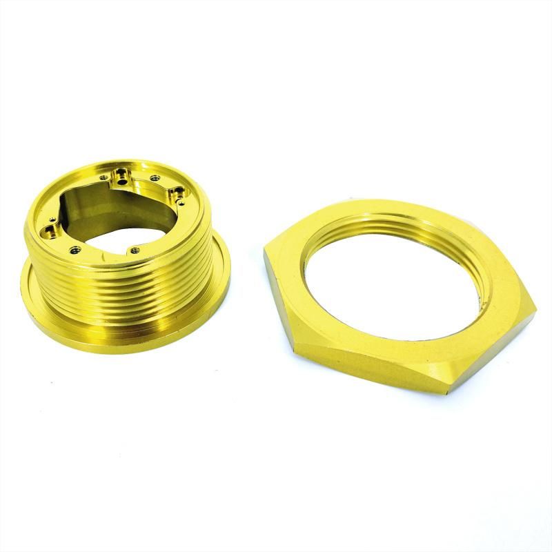 CNC Milling Turning Machined Part Aluminum Car Part