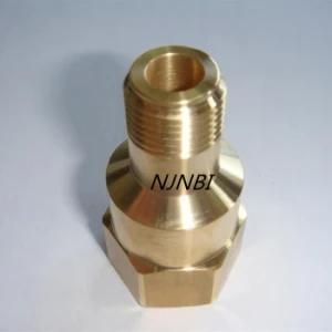 Brass Machining Nut--ISO90001