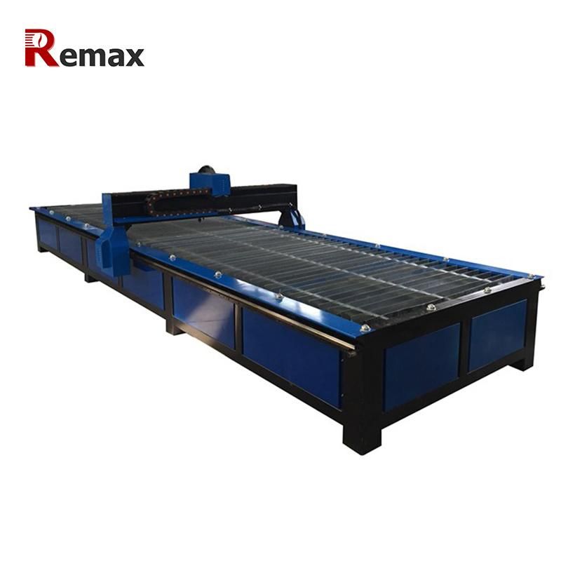 Heavy Duty Plasma Machine Cut Steel for Sale Start Control Own Factory