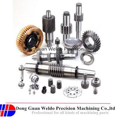 Customized SS304 Stainless Steel CNC Machining Toy Car Parts