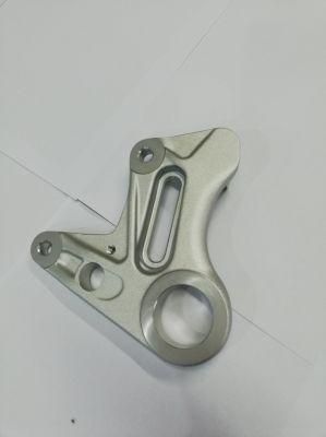 Aluminum Alloy Forging Part for High Speed Rail Parts