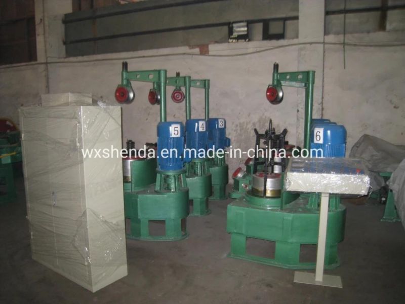 Automatic Concrete Nail Making Machine Price (Factory)