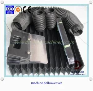 Armoured Vertical CNC Machine Bellow Cover