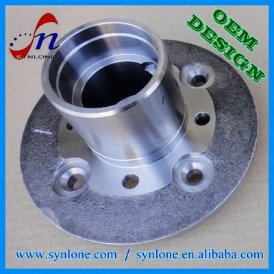 Custom Forging Auto Parts Steel Spline Sleeve