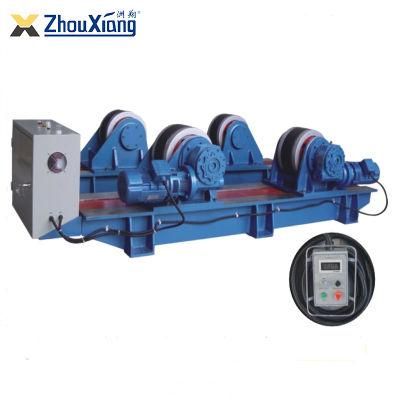 Factory Price 300t Motorized Screw Type Conventional Turning Roller