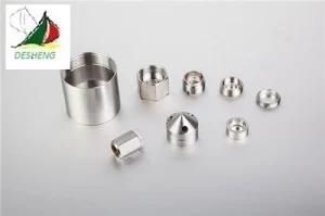 Auto Customized Aluminum Stainless Steel Matal High Precision Center CNC Machining/Machined/Machinery Parts