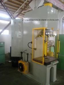 C-Column Hydraulic Press Single Column Hydraulic Press Machine Y41-250t