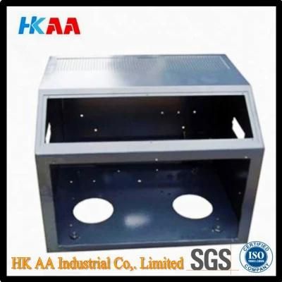 Al2024 Precision Sheet Metal Farbrication Stamping Boxes for Hydraulis