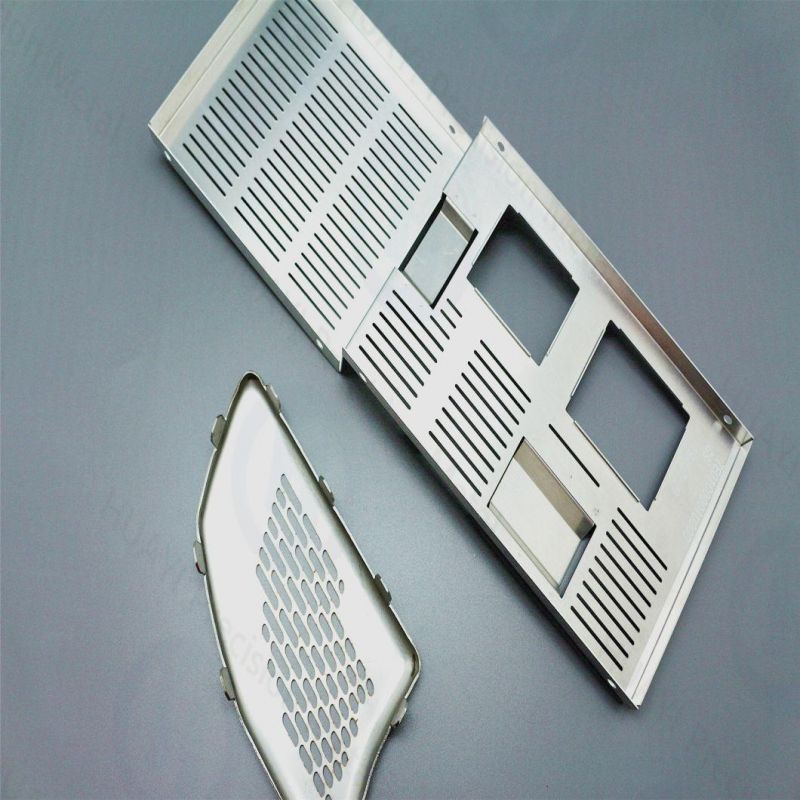 Custom Precision OEM Stainless Steel Bending Welding Stamping Parts Sheet Metal Fabrication Part