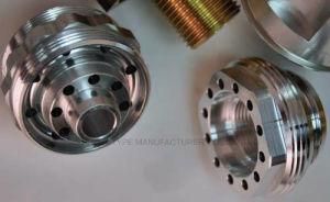 Turning Parts with CNC Machining Rapid Prototyping Aluminum/Steel/Brass Service