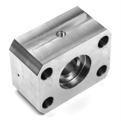 Waterjet Machine Hydraulic Cylinder Head