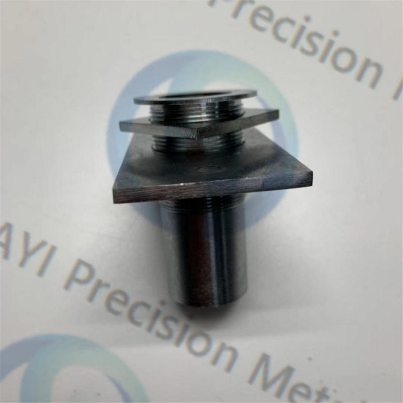 OEM The High Quality Metal Processing Fabrication Machinery Turning &Milling Parts