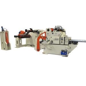 Two-in-One Rack and Leveling Machine, Metal Steel Stamping, Guangdong Automatic Feeding Equipment