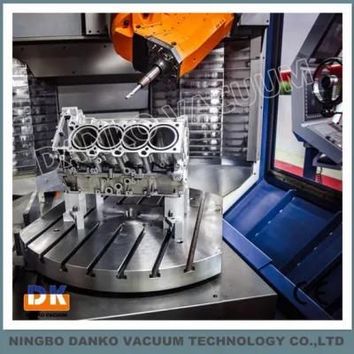 Superior PVD Colorful Titania Film Nano Coating Machine for Cutting Tool