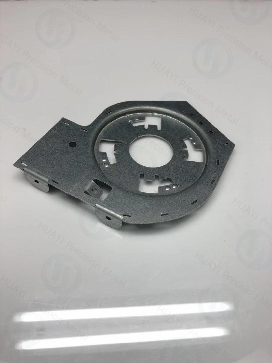 Custom Precision Aluminium Sheet Metal Fabrication