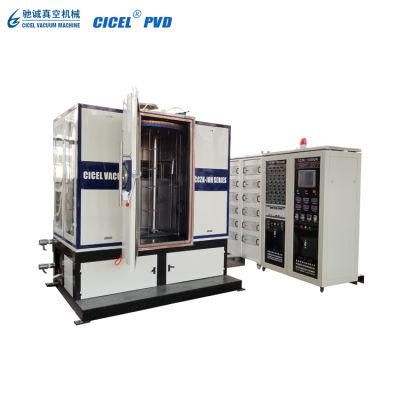 Cicel Small Size PVD Coating Machine for Tableware
