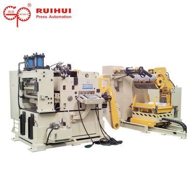 Automatic Feeding Straightener Machine Make Material Straightening (MAC4-800H)