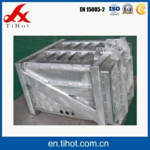 Aluminium Alloy Welding Parts En15085-2