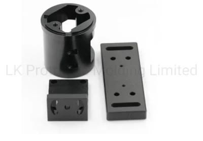 High Precision Made CNC Machining/Machined Aluminum/Aluminum Casting Parts OEM &amp; ODM