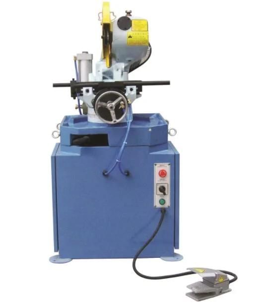 Best Price Semi-Auto Metal Tube Cutting Machine for Pipe Sawing China Factory