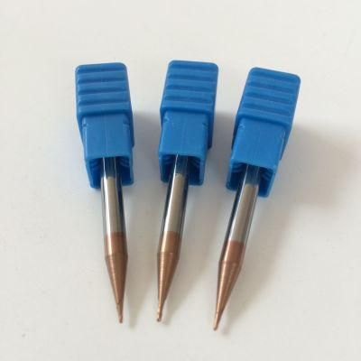 Factory HRC58 Taper Ball Nose Milling CNC Carbide Tool